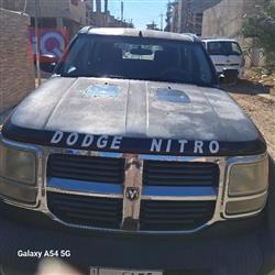 Dodge Nitro